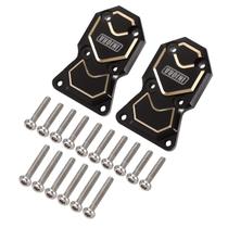 Tampa de Diferencial INJORA em Latão para Carro RC Axial SCX24 1/24 Tampa de Diferencial INJORA em Latão para Carro RC Axial SCX24 1/24