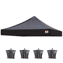 Tampa de dossel de reposição para tenda Pop Up Canopy ABCCANOPY 8x8