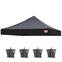 Tampa de dossel de reposição para tenda Pop Up Canopy ABCCANOPY
