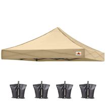 Tampa de dossel de reposição para tenda Pop Up Canopy ABCCANOPY