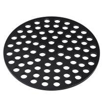 Tampa de drenagem de piso, filtro de garagem durável Baudelun de 18 cm