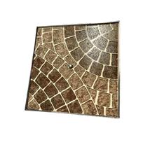 Tampa De Encaixe Oculta