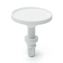 Tampa de enchimento do compartimento de abrilhantador WD12X10284 para lava-louças GE e Kenmore
