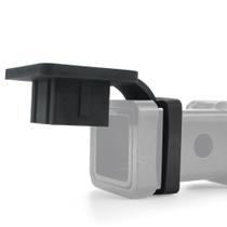 Tampa de engate de reboque BougeRV Rubber para receptores de 2 polegadas