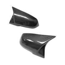 Tampa de Espelho Retrovisor em Carbono para BMW Série 1, 2, 3, 4, X e M (F20, F21)