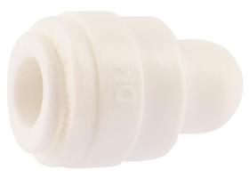 Tampa de extremidade SharkBite 25409 Pressione para conectar 1/4 de polegada