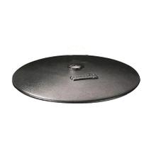 Tampa de Ferro 28 Cm Sem Pomel