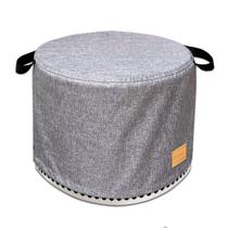 Tampa de fogueira UNARK Solo Stove Yukon 27 polegadas à prova d'água Tampa de fogueira UNARK Solo Stove Yukon 27 polegadas à prova d'água