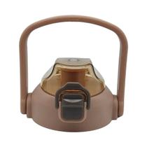 Tampa De Garrafa Universal À Prova De Vazamentos Tampa Plástica Simples Para Copos Térmicos De 800