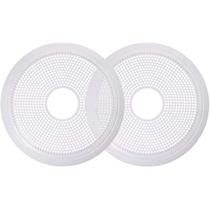 Tampa de grelha Fusion S-X77CW 7.7 Classic White para a série XS Tampa de grelha Fusion S-X77CW 7.7 Classic White para a série XS