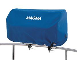 Tampa de grelha Magma Products retangular 30 cm x 60 cm, azul pacífico