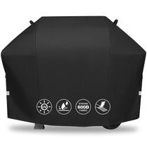 Tampa de grelha QuliMetal 147cm Heavy-Duty Waterproof