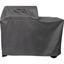 Tampa de grelha Traeger Full-Length Woodridge TFB86MLH Tampa de grelha Traeger Full-Length Woodridge TFB86MLH