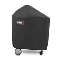 Tampa de grelha Weber Performers preta para 56cm Tampa de grelha Weber Performers preta para 56cm