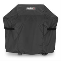 Tampa de grelha Weber Premium resistente à água para Spirit II 200 Tampa de grelha Weber Premium resistente à água para Spirit II 200