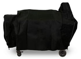 Tampa de grelha ZJYWSCH para combinação de gás/pellets Pit Boss Charleston