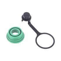 Tampa De Inspeção Da Caixa De Câmbio Golf MK1 MK2 020301129D 020301132 Peça De Transmissão