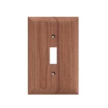 Tampa de interruptor Whitecap 60172 Teca Wood Marine Durable Tampa de interruptor Whitecap 60172 Teca Wood Marine Durable