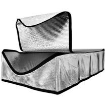 Tampa de isolamento de porta de sótão Energy Wise 25x54x28cm Double Bubble