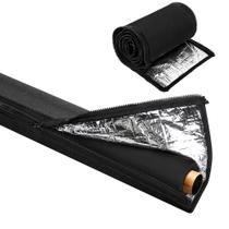 Tampa de isolamento Tubo de cobre Nkiy Quen HVAC 72x10,2 cm 600D