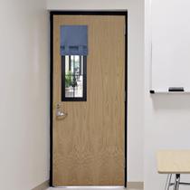 Tampa de janela RYB HOME Blackout Shades Classroom W8xL36cm azul