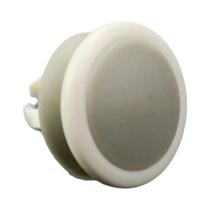 Tampa De Joystick Analógico 3D Preto Branco Para PSV1000 PSVita 1000 JCD 1pcs Botão Rocker Cap