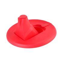 Tampa De Lata De Tinta Com Bico Retrátil E Orifício De Ventilação, Selada Para Suprimentos De