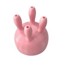 Tampa De Leite Impressa Em 3D Em Forma De Vaca, Gadget Funcional E Divertido Para Separação E Envase