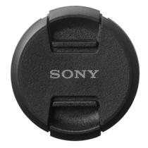 Tampa de Lente Frontal Sony ALCF82S (82mm) - Preta