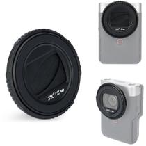 Tampa de lente Kiorafoto V10 Câmera Canon PowerShot Anti-Scratch Tampa de lente Kiorafoto V10 Câmera Canon PowerShot Anti-Scratch
