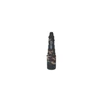 Tampa de lente LensCoat LCN500IIFG para Nikon 500 AFS II (Forest Green Camo)