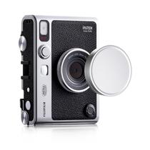 Tampa de lente Rieibi para liga de alumínio Fujifilm Instax Mini Evo