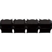 Tampa de lente Rigid Industries 11001 Black Adapt de 10"