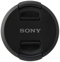 Tampa de lente Sony ALCF77S.SYH para lentes de 77 mm de diâmetro - preta