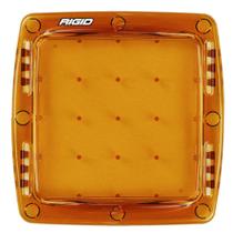 Tampa de luz RIGID Industries Q-Series amarela