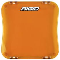 Tampa de luz RIGID INDUSTRIES, série D-XL, âmbar, pacote com 1 pacote Tampa de luz RIGID INDUSTRIES, série D-XL, âmbar, pacote com 1 pacote