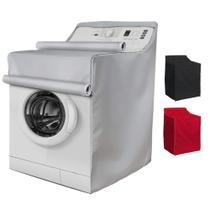 Tampa de máquina de lavar BlueStars para carregamento superior/frontal W29xD28xH43 Tampa de máquina de lavar BlueStars para carregamento superior/frontal W29xD28xH43