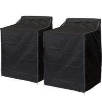 Tampa de máquina de lavar roupa BlueStars para lavadora de carga superior W74x D71x H109cm