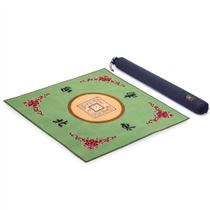 Tampa de mesa Yellow Mountain Imports para Mahjong, pôquer e cartas Tampa de mesa Yellow Mountain Imports para Mahjong, pôquer e cartas