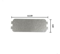 Tampa De Mica Microondas Electrolux Mto30 Mt30s 243409000049