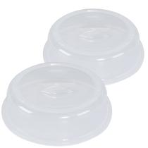 Tampa de micro-ondas Nordic Ware de plástico sem BPA de 10 polegadas (conjunto de 2)