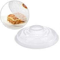 Tampa de microondas de plástico para alimentos grande barata Tampa de microondas de plástico para alimentos grande barata