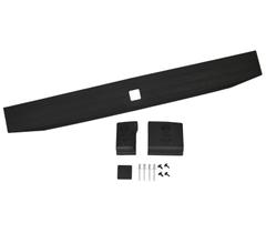 Tampa de moldagem da porta traseira para Ford F-250 F-350 F-450 Tampa de moldagem da porta traseira para Ford F-250 F-350 F-450