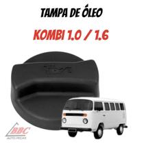 Tampa De Óleo Do Motor Kombi 1.0/1.6