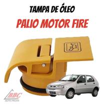 Tampa De Óleo Do Motor Palio - Todos Motor Fire - tanclick