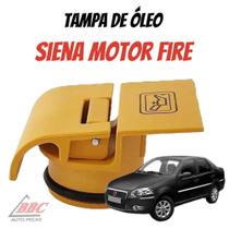 Tampa De Óleo Do Motor Siena - Todos motor fire - tanclick
