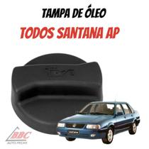 Tampa De Óleo Do Motor Todos Santana AP - tanclick