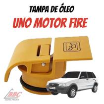 Tampa De Óleo Do Motor Uno - Todos motor fire - tanclick
