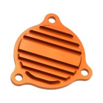 Tampa De Óleo E Filtro CNC Para Motocicletas KTM 250 350 450 500 530 SXF XCF XCW EXC EXCF 2009-2021