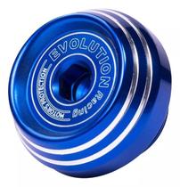 Tampa de Oleo Esportiva M20x2.5 Evolution Racing Tampa de Oleo Esportiva M20x2.5 Evolution Racing